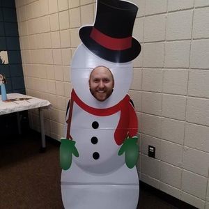 Meet your Posher, Shane